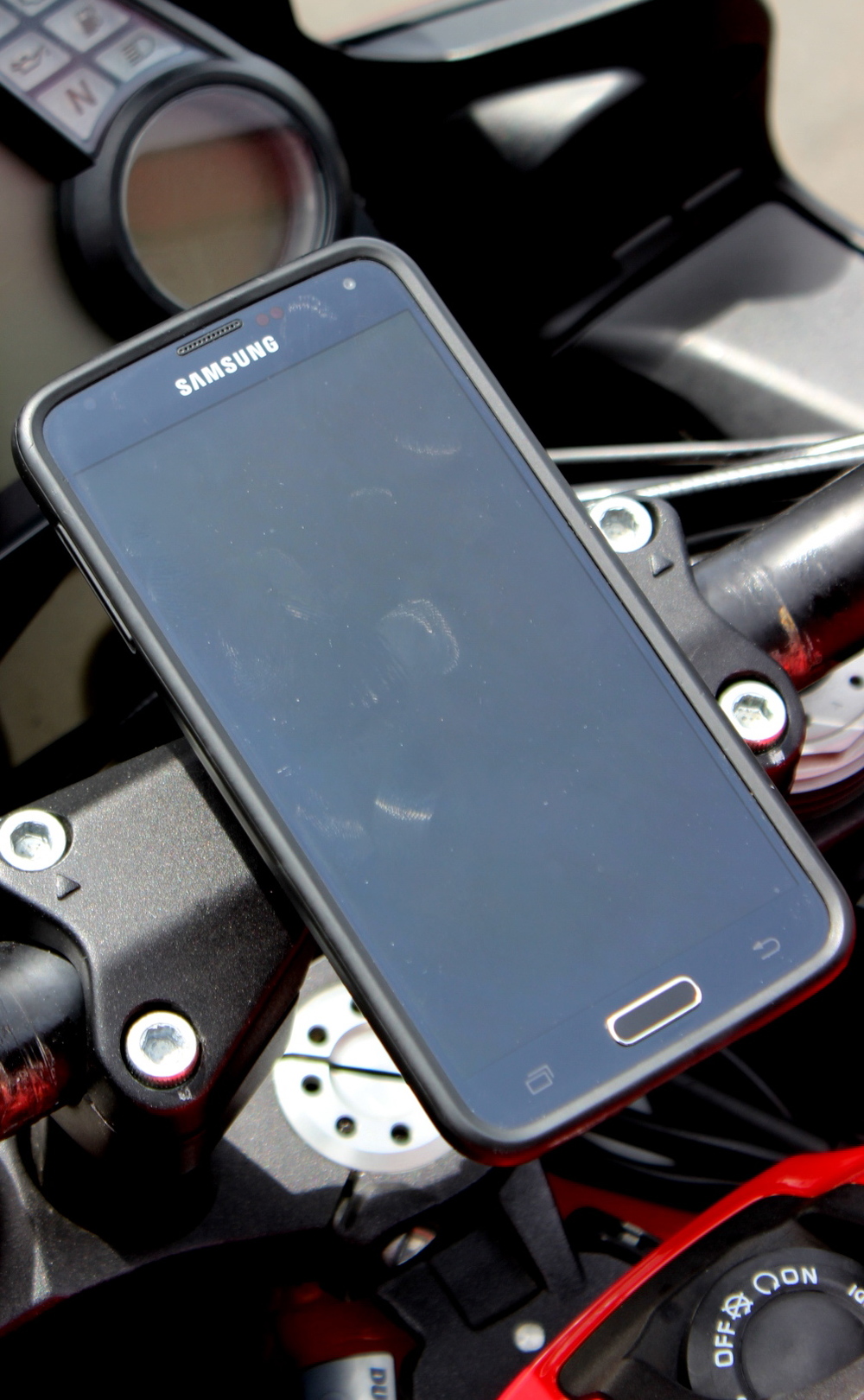 Convenience in a small and useable package. 